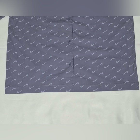 Nike Sportswear Everyday Modern Women’s Woven Short-Sleeve Top in Size:M - NWOT - Picture 8 of 12